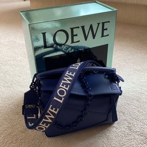 Loewe Small Puzzle Edge Monochrome